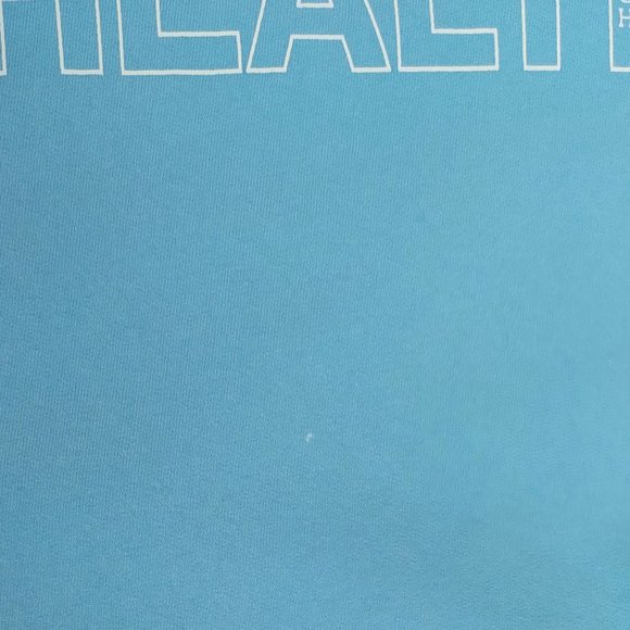 Health Sporty & Rich Health Crewneck Sweet Blue - Picture 4 of 10